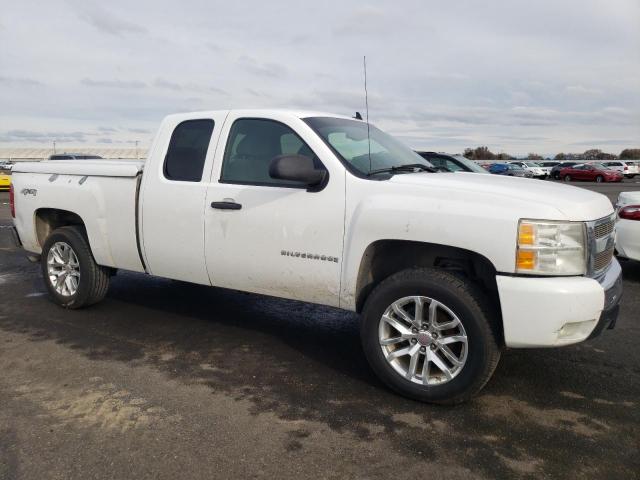 Photo 4 from auction – 2007 CHEVROLET SILVERADO with VIN 2GCEK19C771533934