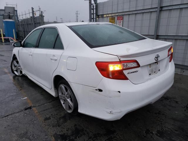 Photo 2 from auction – 2013 TOYOTA CAMRY L with VIN 4T1BF1FK2DU642669