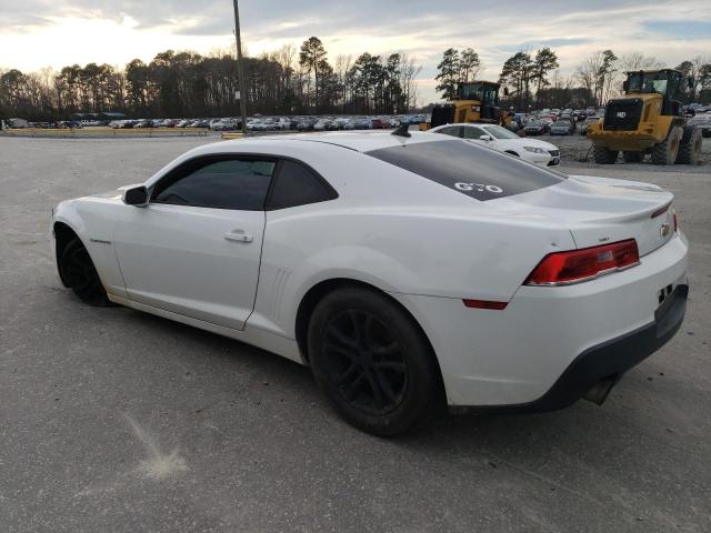 Photo 2 from auction – 2014 CHEVROLET CAMARO LS with VIN 2G1FA1E37E9212786