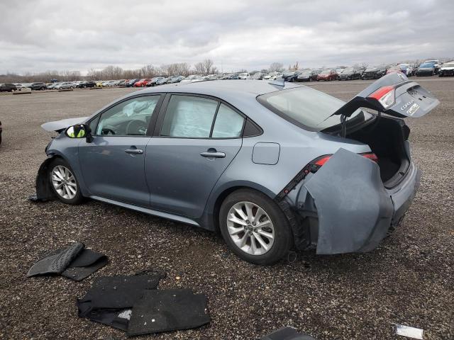 Photo 2 from auction – 2020 TOYOTA COROLLA LE with VIN 5YFHPRAE5LP028318
