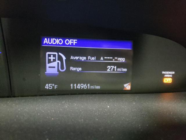 Photo 9 from auction – 2015 HONDA CIVIC LX with VIN 19XFB2F50FE107262