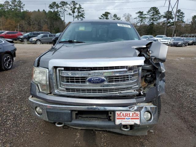 Photo 5 from auction – 2013 FORD F150 SUPER with VIN 1FTFW1ET1DFD19492