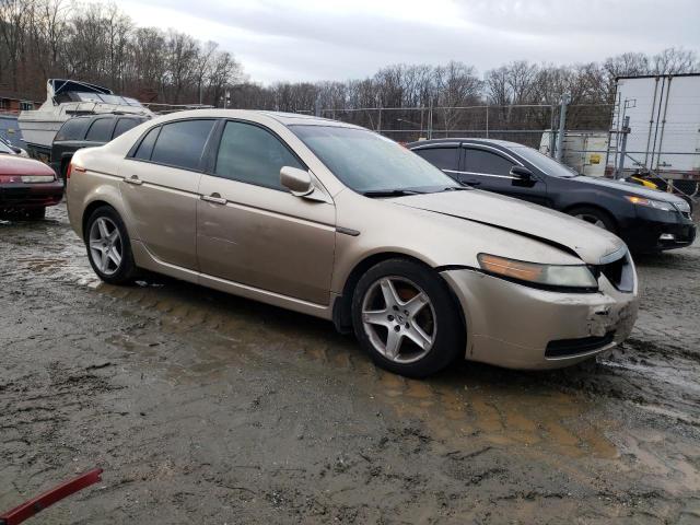 Photo 4 from auction – 2005 ACURA TL with VIN 19UUA66245A038005