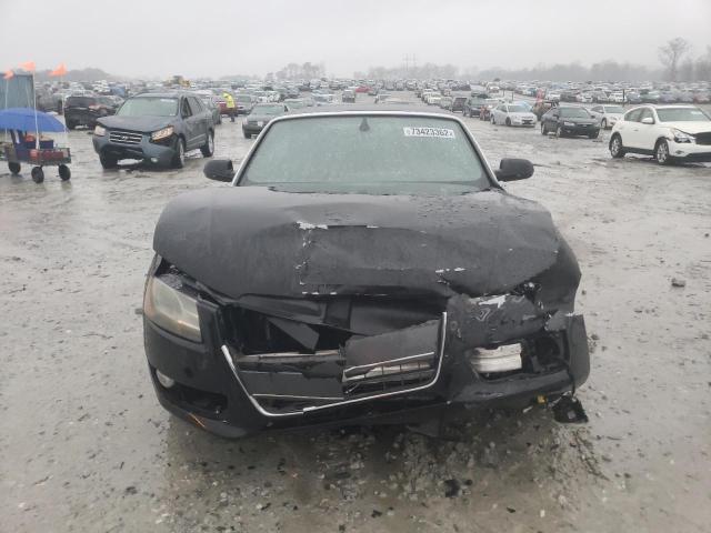 Photo 5 from auction – 2012 AUDI A5 PREMIUM with VIN WAUJFAFHXCN000985