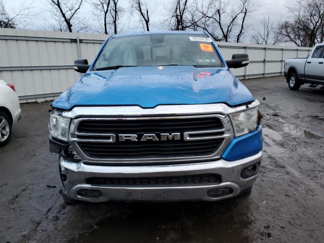 Photo 5 from auction – 2021 RAM 1500 BIG H with VIN 1C6SRFBT2MN784710