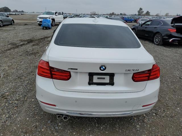 Photo 6 from auction – 2015 BMW 328 XI with VIN WBA3B3G53FNT19363