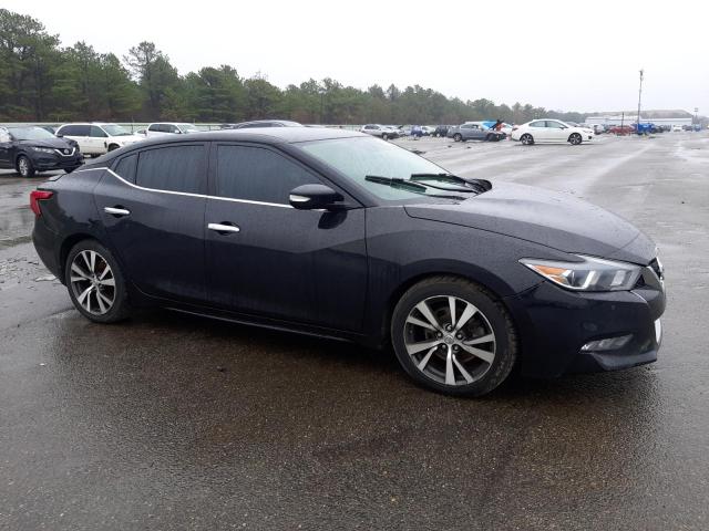 Photo 4 from auction – 2017 NISSAN MAXIMA 3.5 with VIN 1N4AA6AP3HC417533