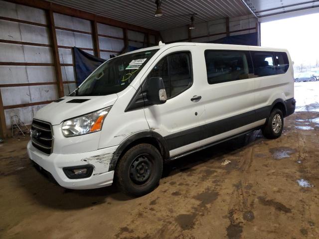 Photo 1 from auction – 2020 FORD TRANSIT T- with VIN 1FBAX2Y85LKA09750