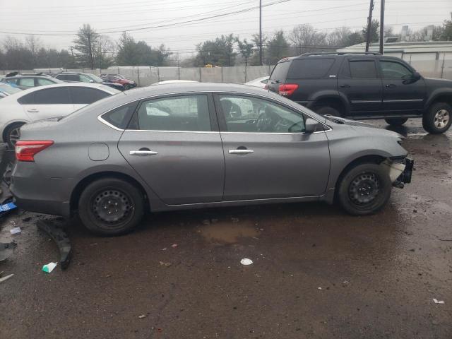 Photo 3 from auction – 2016 NISSAN SENTRA S with VIN 3N1AB7AP3GY281605