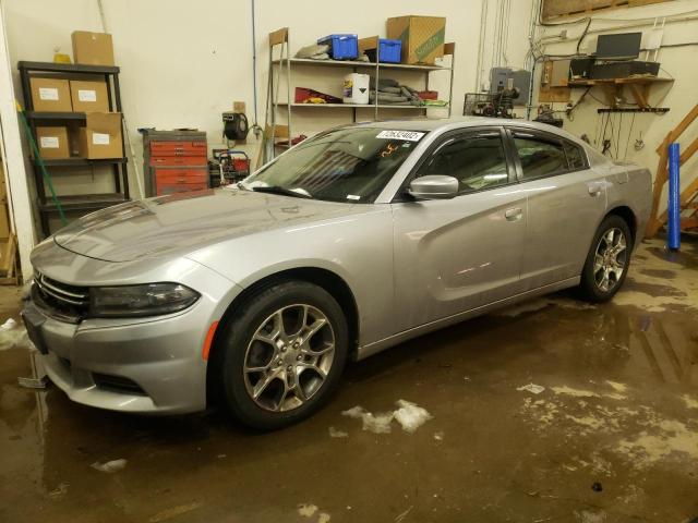 Photo 1 from auction – 2015 DODGE CHARGER SE with VIN 2C3CDXFGXFH827883