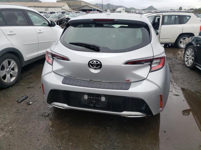 Photo 6 from auction – 2019 TOYOTA COROLLA SE with VIN JTNK4RBE2K3018653