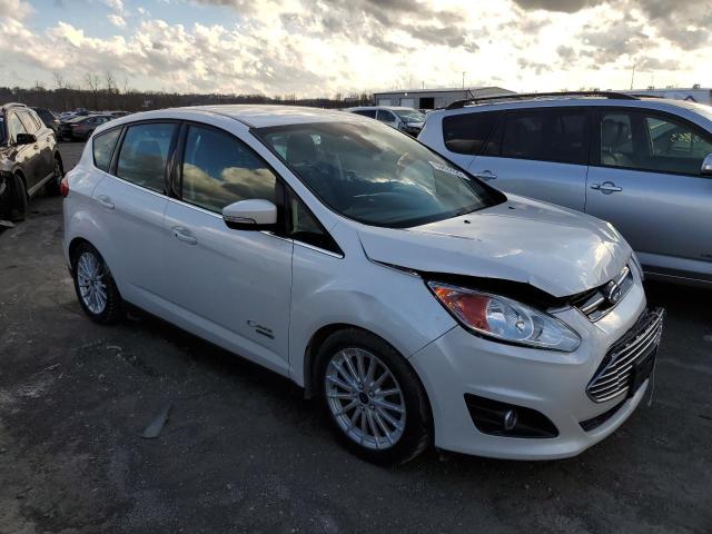 Photo 4 from auction – 2015 FORD C-MAX PREM with VIN 1FADP5CU8FL110056