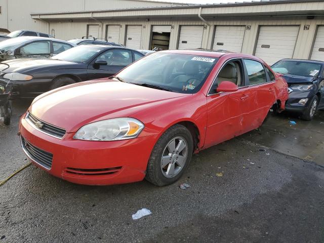 CHEVROLET IMPALA 1LT 2009 with VIN 2G1WT57KX91245159 - Photo from auction