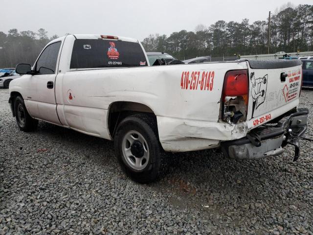 Photo 2 from auction – 2000 CHEVROLET SILVERADO with VIN 1GCEC14W4YE257002