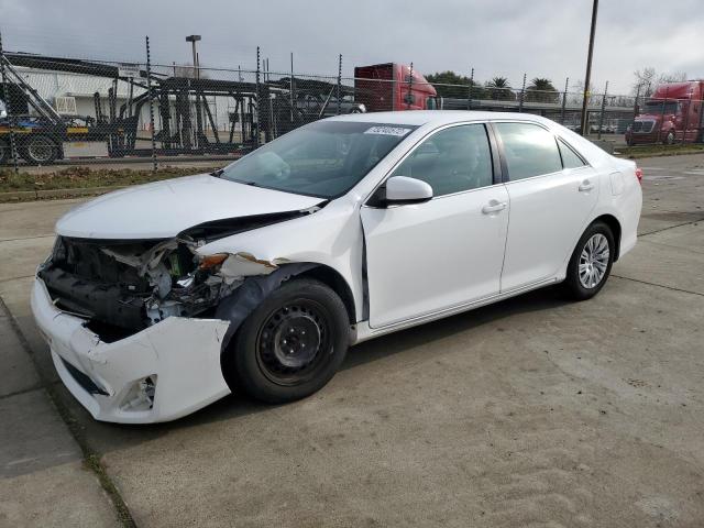 TOYOTA CAMRY BASE 2012 with VIN 4T4BF1FK1CR240713 - Photo from auction