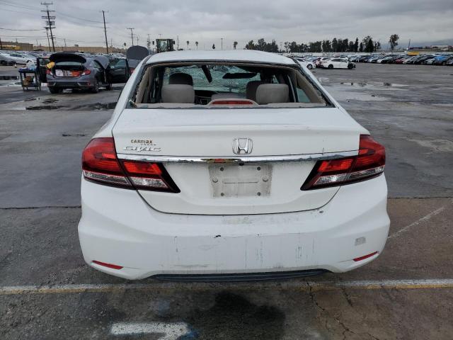 Photo 6 from auction – 2014 HONDA CIVIC LX with VIN 2HGFB2F57EH501622