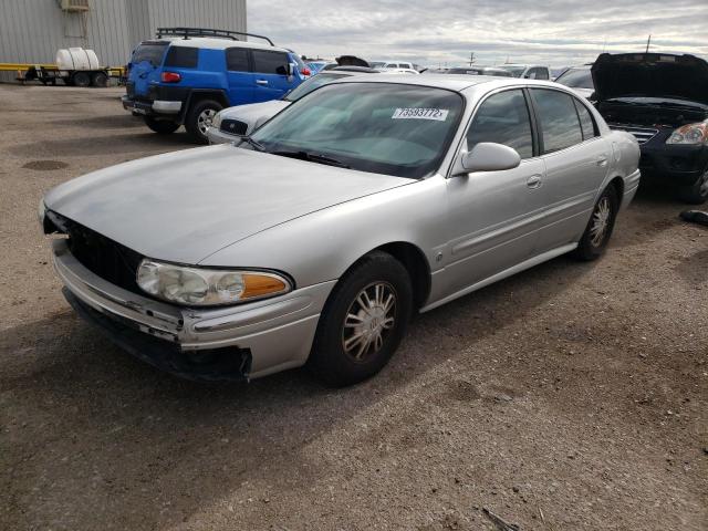 BUICK LESABRE CU 2005 with VIN 1G4HP52K85U255145 - Photo from auction