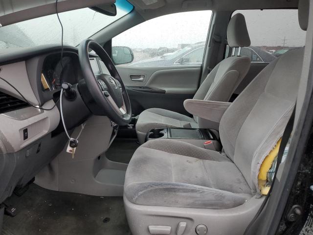 Photo 7 from auction – 2015 TOYOTA SIENNA LE with VIN 5TDKK3DC0FS658643
