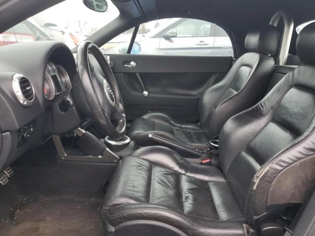 Photo 7 from auction – 2002 AUDI TT QUATTRO with VIN TRUUT28N821004630