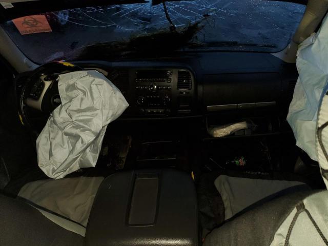 Photo 8 from auction – 2011 CHEVROLET SILVERADO with VIN 3GCPKSE38BG391940
