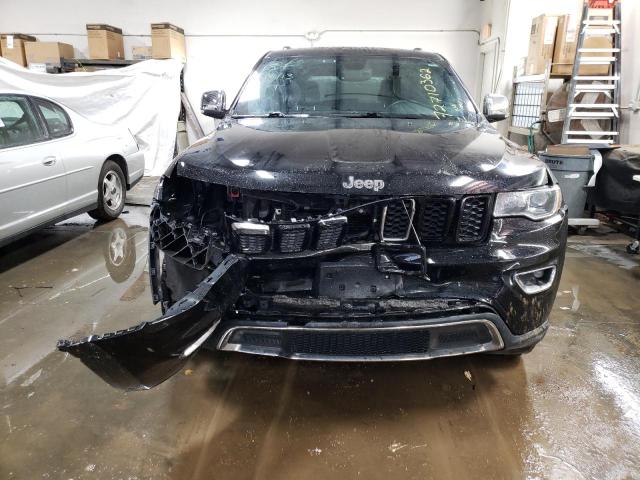 Photo 5 from auction – 2017 JEEP GRAND CHER with VIN 1C4RJFBG3HC777946