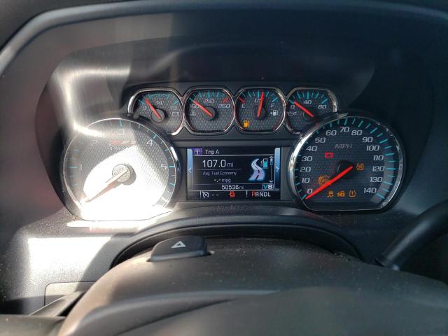Photo 9 from auction – 2017 CHEVROLET SILVERADO with VIN 3GCUKSEC2HG453621