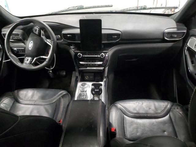 Photo 8 from auction – 2021 FORD EXPLORER S with VIN 1FM5K8GC6MGA30773