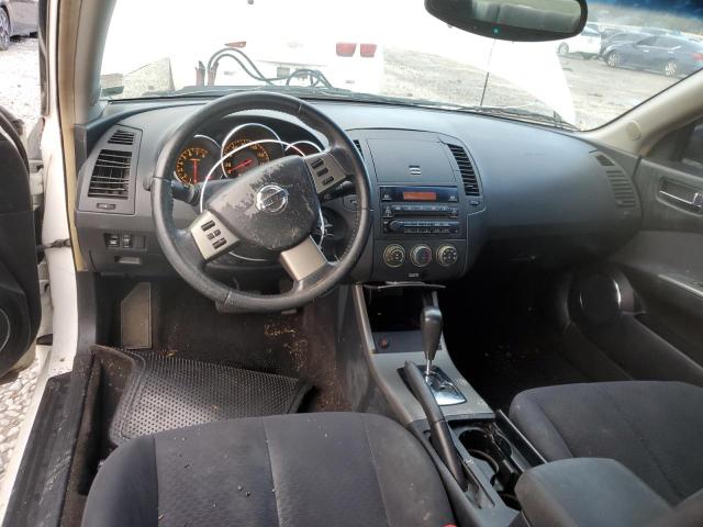 Photo 8 from auction – 2006 NISSAN ALTIMA SE with VIN 1N4BL11D96C236022