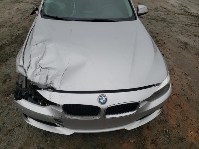 Photo 11 from auction – 2014 BMW 328 I with VIN WBA3A5C50EP600754