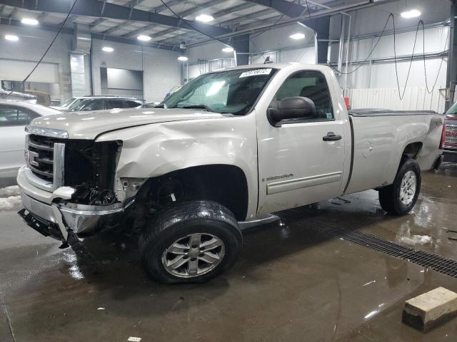 GMC SIERRA K15 2008 with VIN 1GTEK14068Z291434 - Photo from auction