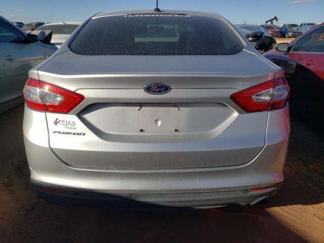 Photo 6 from auction – 2013 FORD FUSION S with VIN 3FA6P0G75DR297075