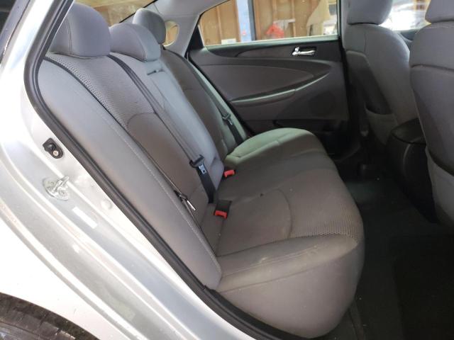 Photo 10 from auction – 2011 HYUNDAI SONATA GLS with VIN 5NPEB4ACXBH145732