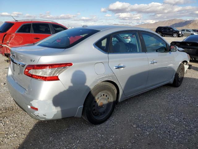 Photo 3 from auction – 2015 NISSAN SENTRA S with VIN 3N1AB7APXFL687683