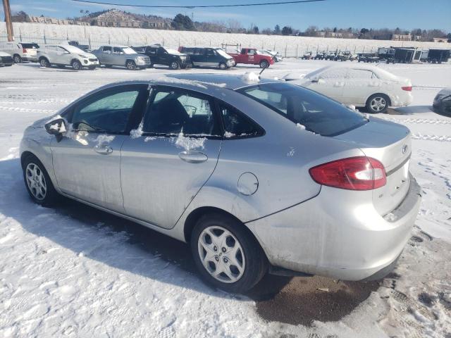 Photo 2 from auction – 2012 FORD FIESTA SE with VIN 3FADP4BJXCM198068