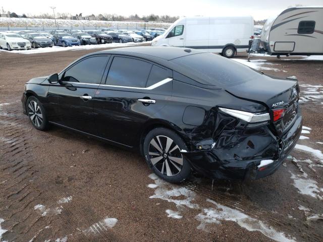 Photo 2 from auction – 2019 NISSAN ALTIMA SL with VIN 1N4BL4EV1KN313050