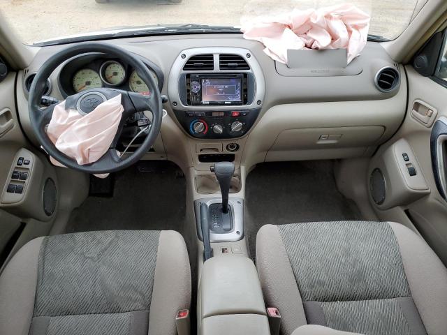 Photo 8 from auction – 2001 TOYOTA RAV4 with VIN JTEGH20V010026500
