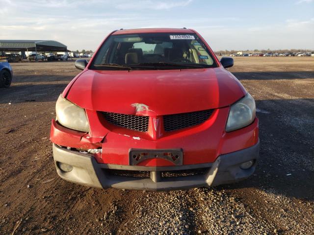 Photo 5 from auction – 2003 PONTIAC VIBE with VIN 5Y2SL62803Z477288