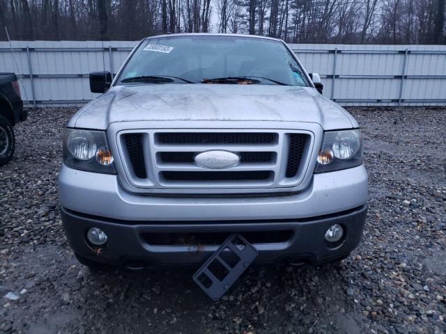 Photo 5 from auction – 2007 FORD F150 SUPER with VIN 1FTPW14517FB32846
