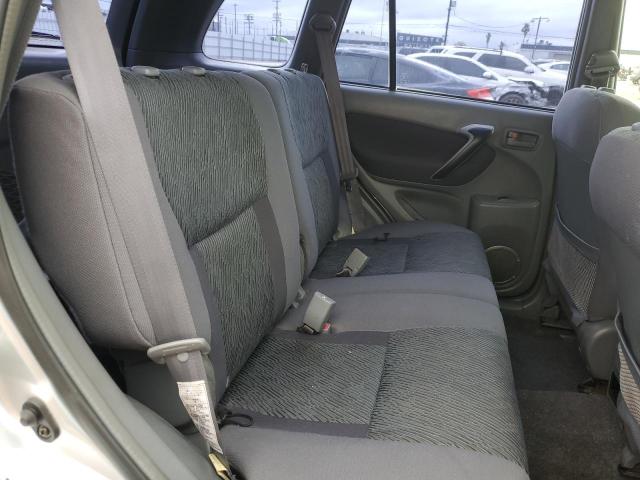 Photo 11 from auction – 2003 TOYOTA RAV4 with VIN JTEGH20V036013391