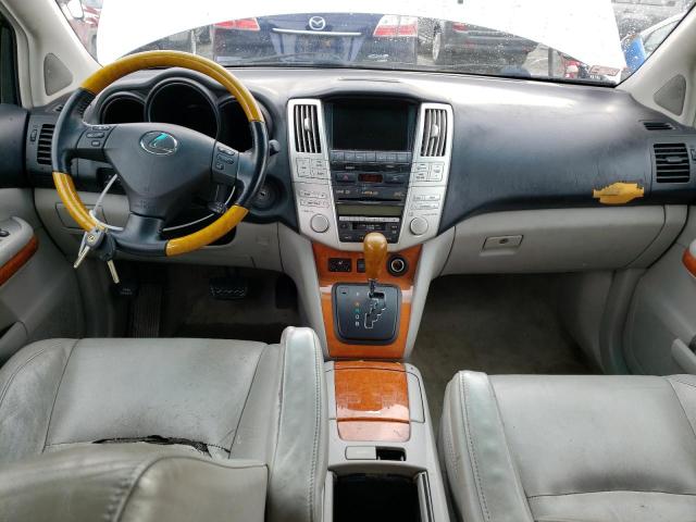 Photo 8 from auction – 2007 LEXUS RX 400H with VIN JTJHW31U572014766