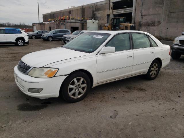 TOYOTA AVALON XL 2001 with VIN 4T1BF28B41U154791 - Photo from auction
