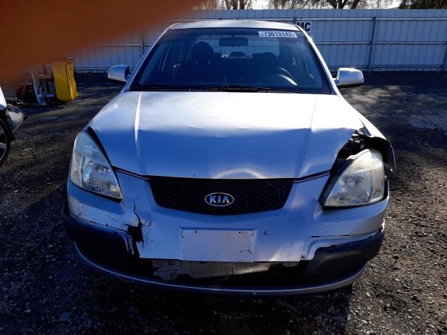 Photo 5 from auction – 2008 KIA RIO BASE with VIN KNADE123086344627