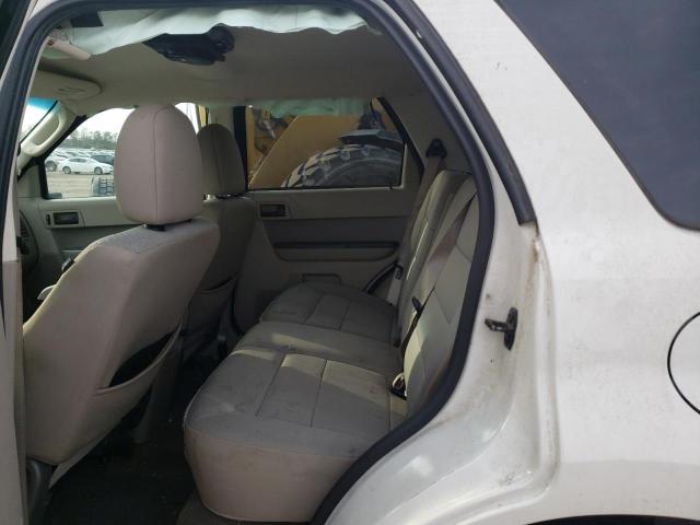 Photo 10 from auction – 2012 FORD ESCAPE XLT with VIN 1FMCU9D77CKC70991
