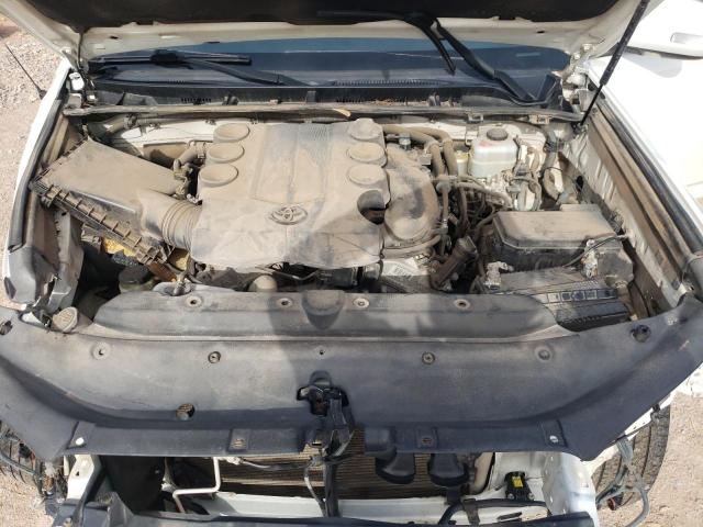 Photo 12 from auction – 2011 TOYOTA 4RUNNER SR with VIN JTEBU5JR4B5034323