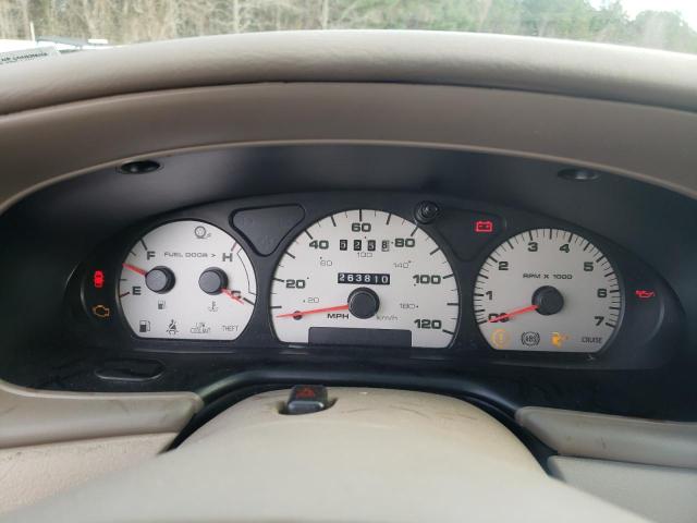 Photo 9 from auction – 2003 MERCURY SABLE GS with VIN 1MEFM50U23A606878