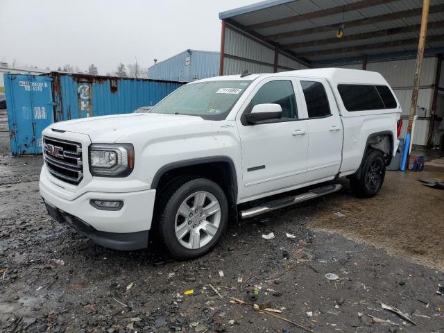 GMC SIERRA K15 2018 with VIN 1GTV2LEC8JZ373904 - Photo from auction