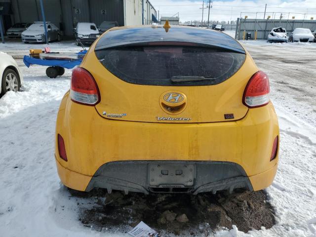 Photo 6 from auction – 2013 HYUNDAI VELOSTER with VIN KMHTC6AD2DU142448