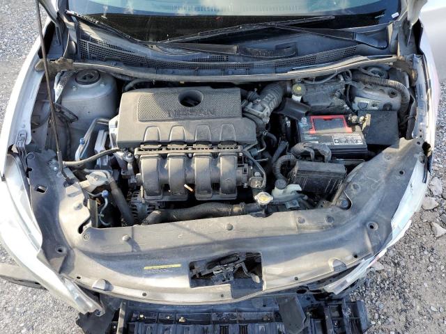 Photo 11 from auction – 2015 NISSAN SENTRA S with VIN 3N1AB7APXFL687683
