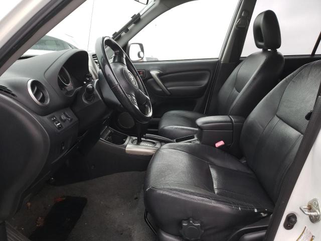 Photo 7 from auction – 2004 TOYOTA RAV4 with VIN JTEHD20V340028892