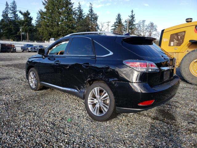 Photo 2 from auction – 2015 LEXUS RX 450H with VIN 2T2BC1BA7FC008294